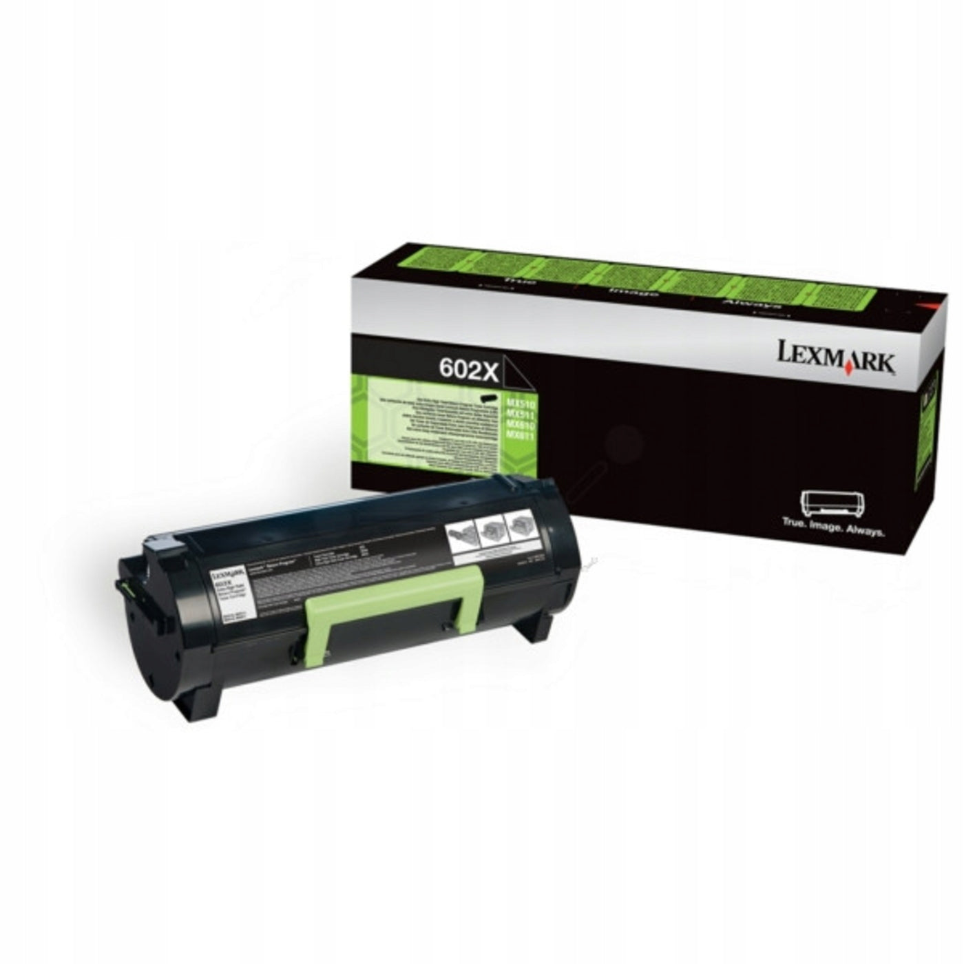 Original toner 602XE 60F2X0E to Lexmark MX511 MX611