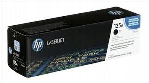 Original toner HP CB540A black 125A 2,2K Black BOX