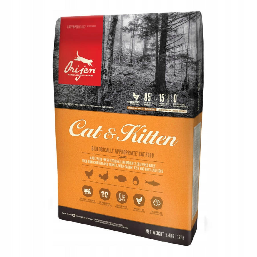 Orijen Cat Original 340g Brand Orijen