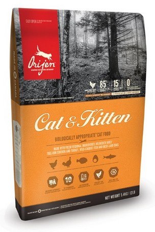 Orijen Cat Original 340g Packaging status original
