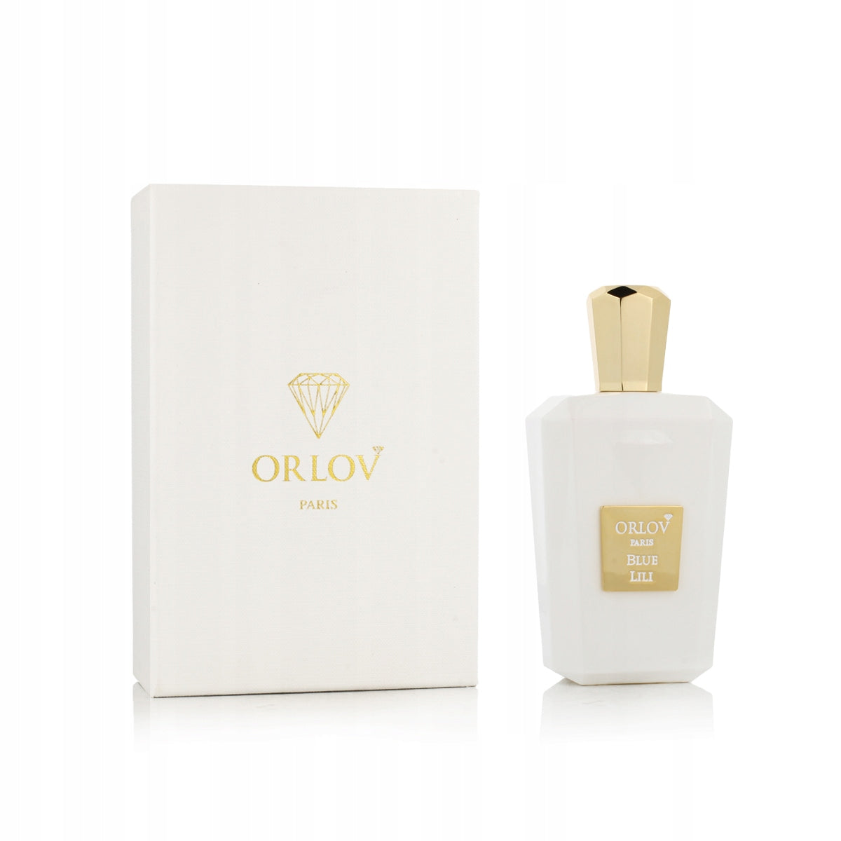 Orlov Paris Blue Lili EDP plnitelný 75 ml W