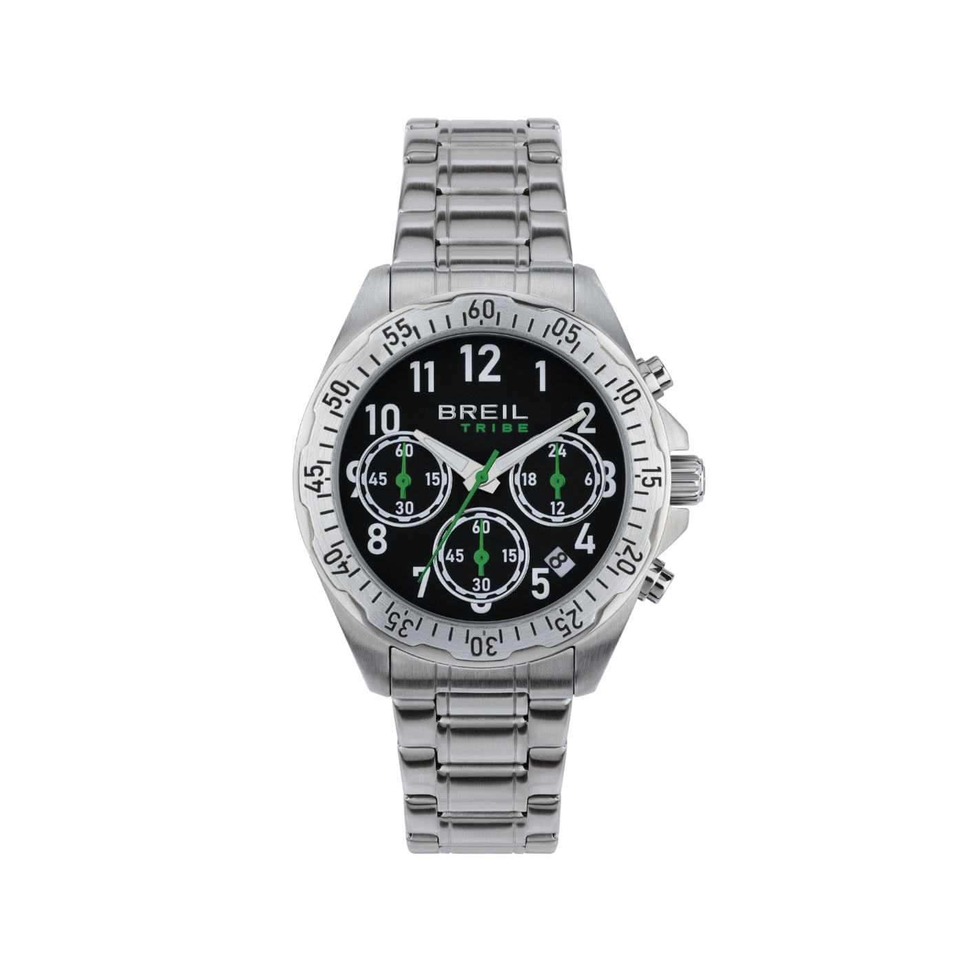 Orologio BREIL EW0712 BAMBINO GROW UP quadrante MONO-COLORE NERO movimento