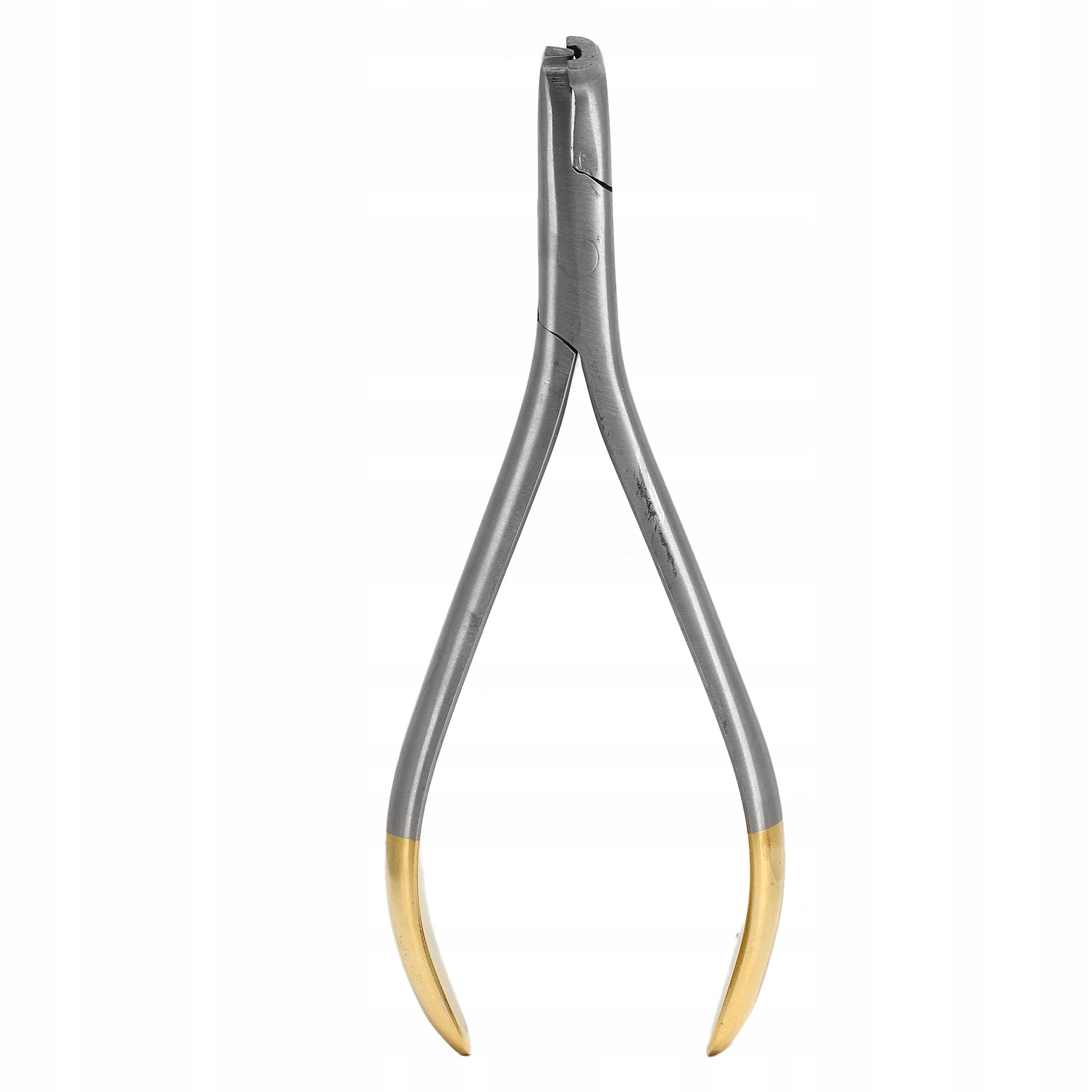 Orthodontic Dental Pliers R1 Steel Non-Slip Handle Brand no brand