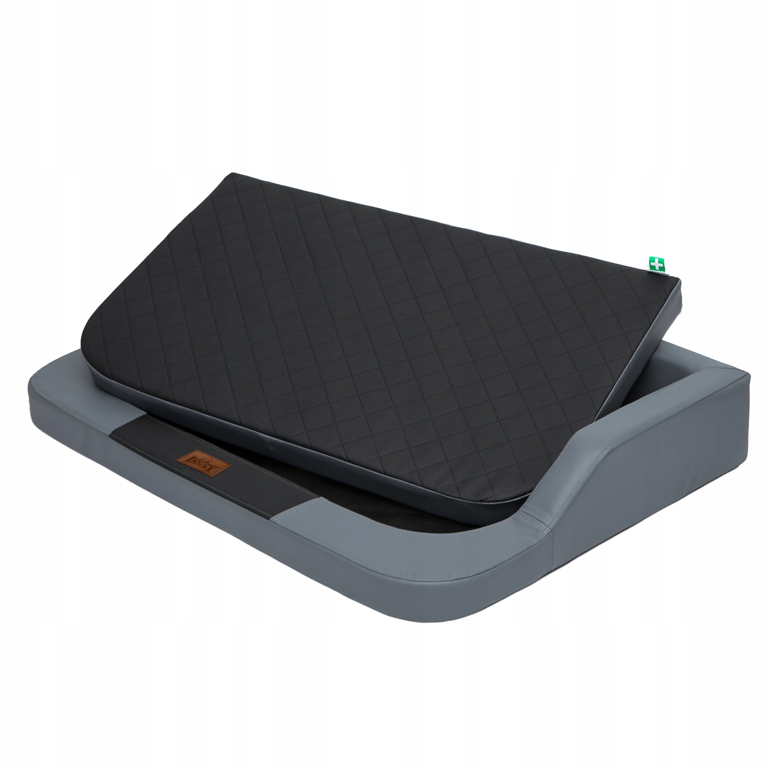 Orthopedic Bed - Dog Bed, Thick Mattress - 94 cm x 62 cm Manufacturer code XL MELGRC2