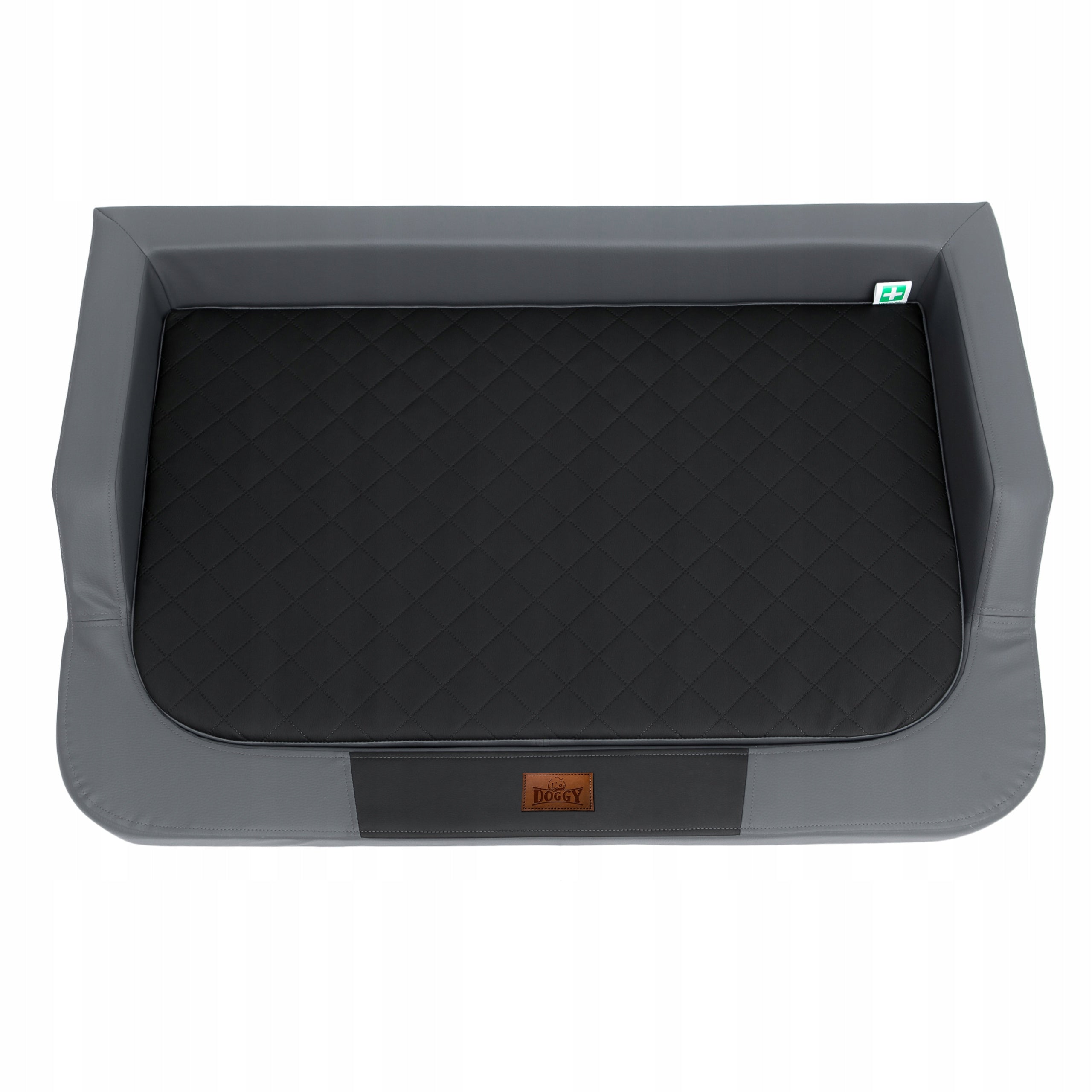 Orthopedic Bed - Dog Bed, Thick Mattress - 94 cm x 62 cm Product width 62 cm