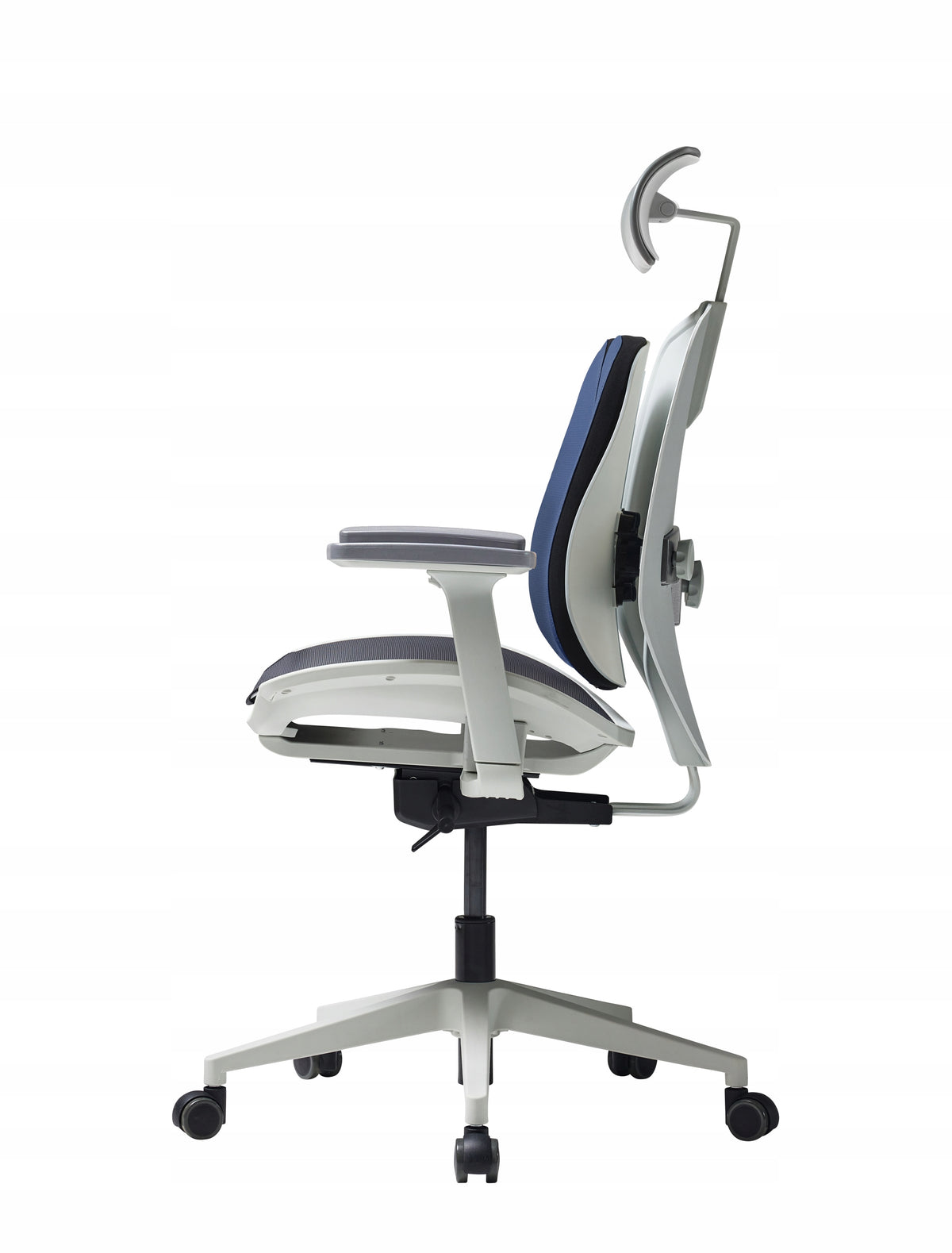 Orthopedic and ergonomic chair Duorest Alpha-MW - Blue Manufacturer code Alpha-HBDA-MW(E)