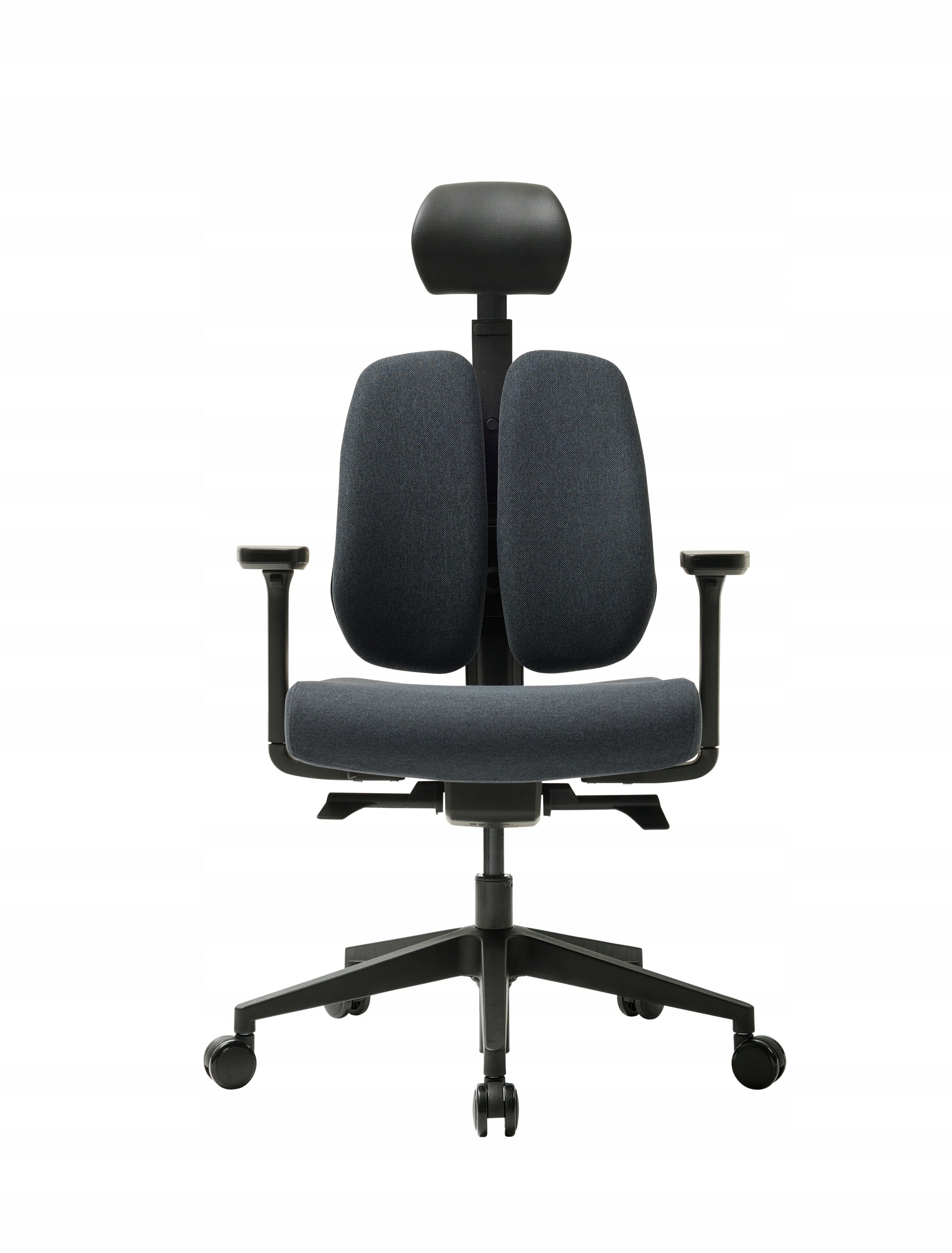 Orthopedic and ergonomic chair Duorest D2A200B