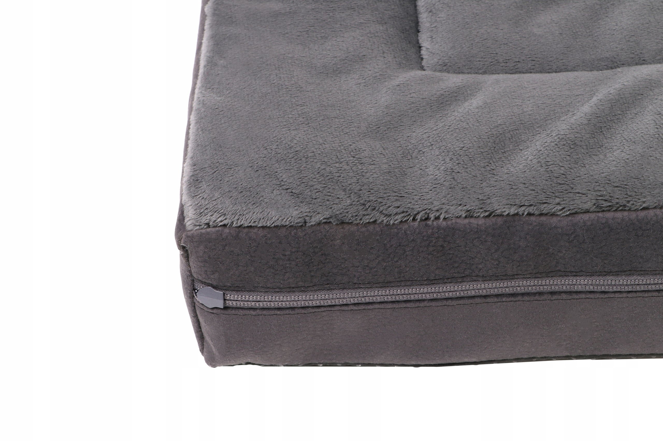 Orthopedic bed foam VISCO-MEMORY 100x70 graphite VMO Length 100 cm