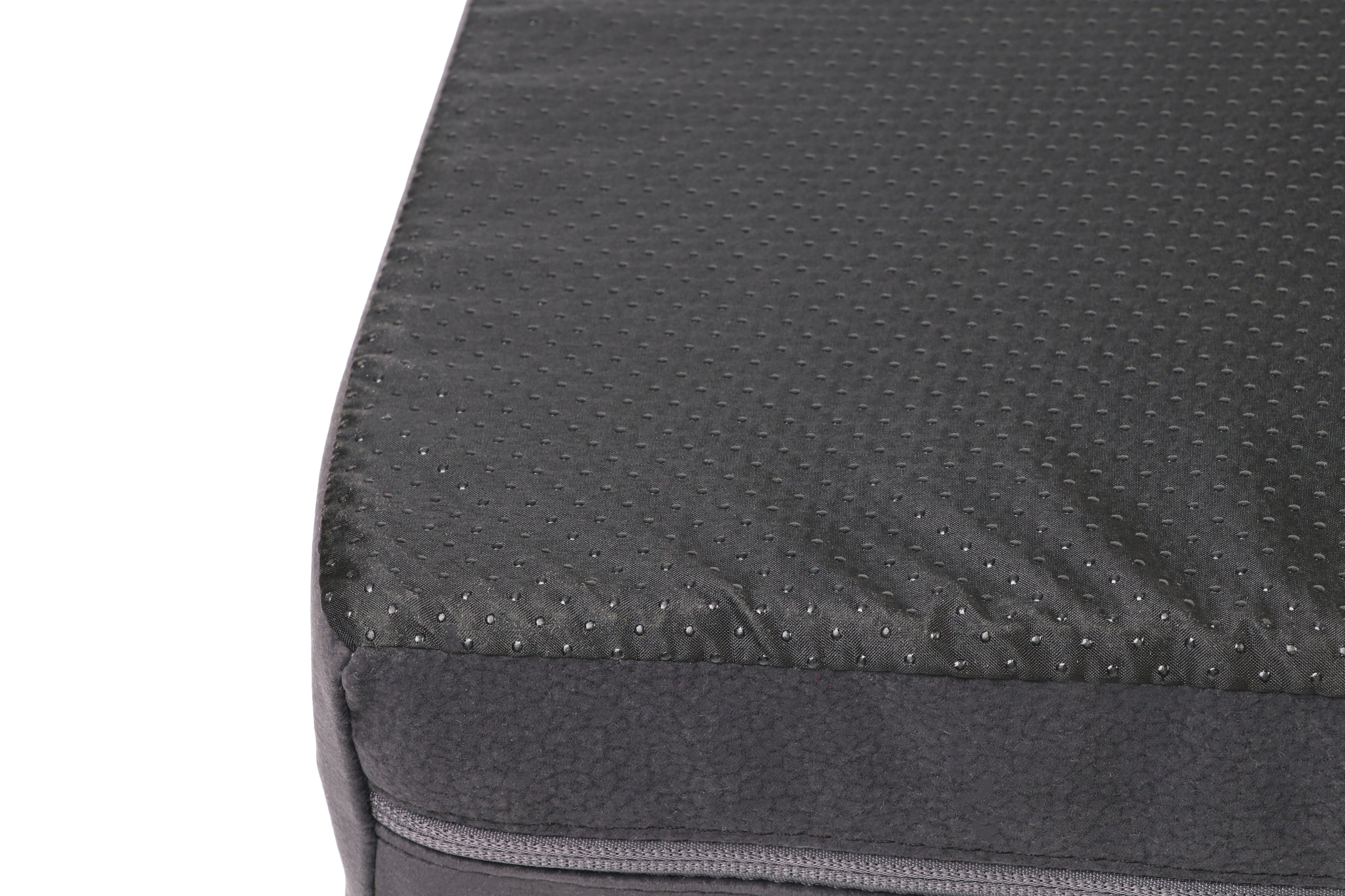 Orthopedic bed foam VISCO-MEMORY 100x70 graphite VMO Model VMO