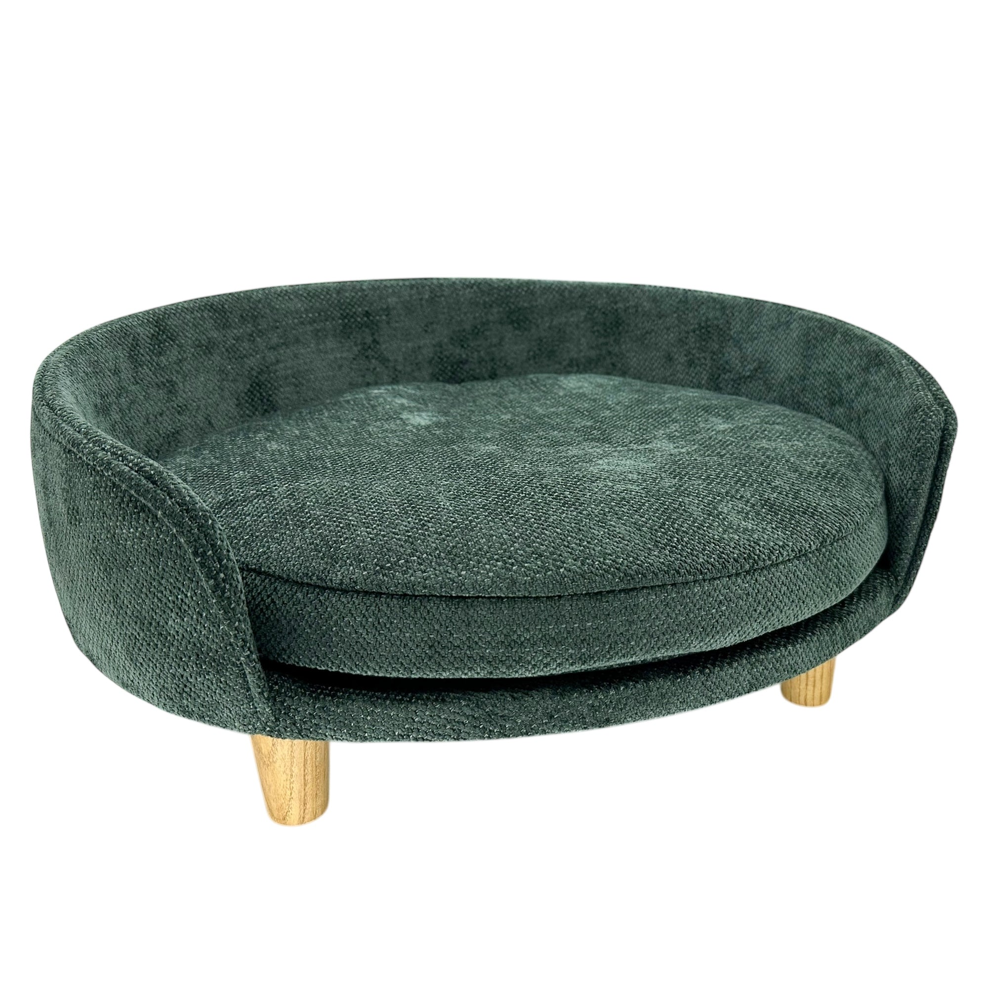 Orthopedic sofa on legs for dog and cat comfortable great comfort+FREEBIE