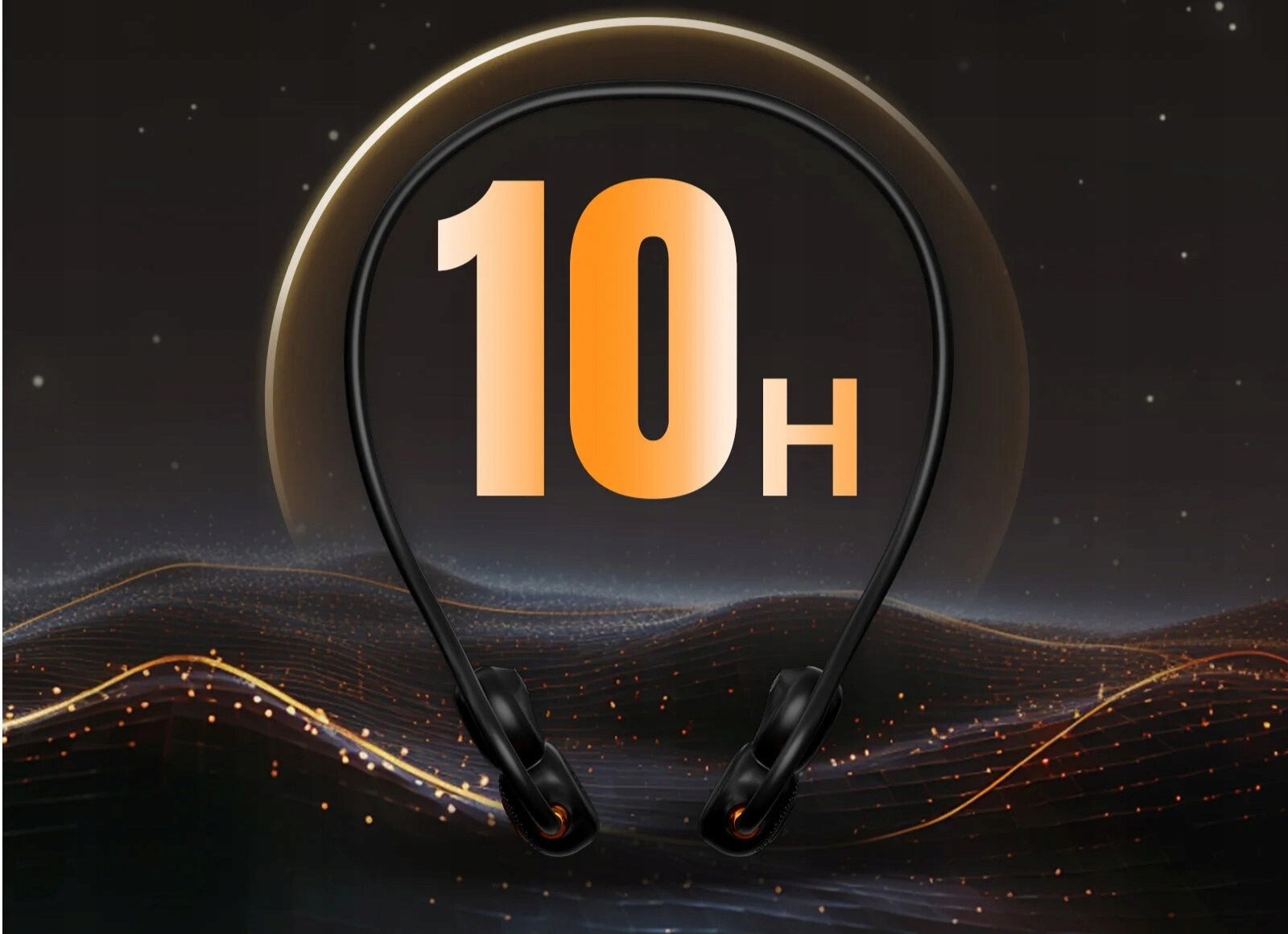 Ortizan i10 Open-Ear Bluetooth 5.3 IPX6 ULTRA-light wireless headphones Brand no brand