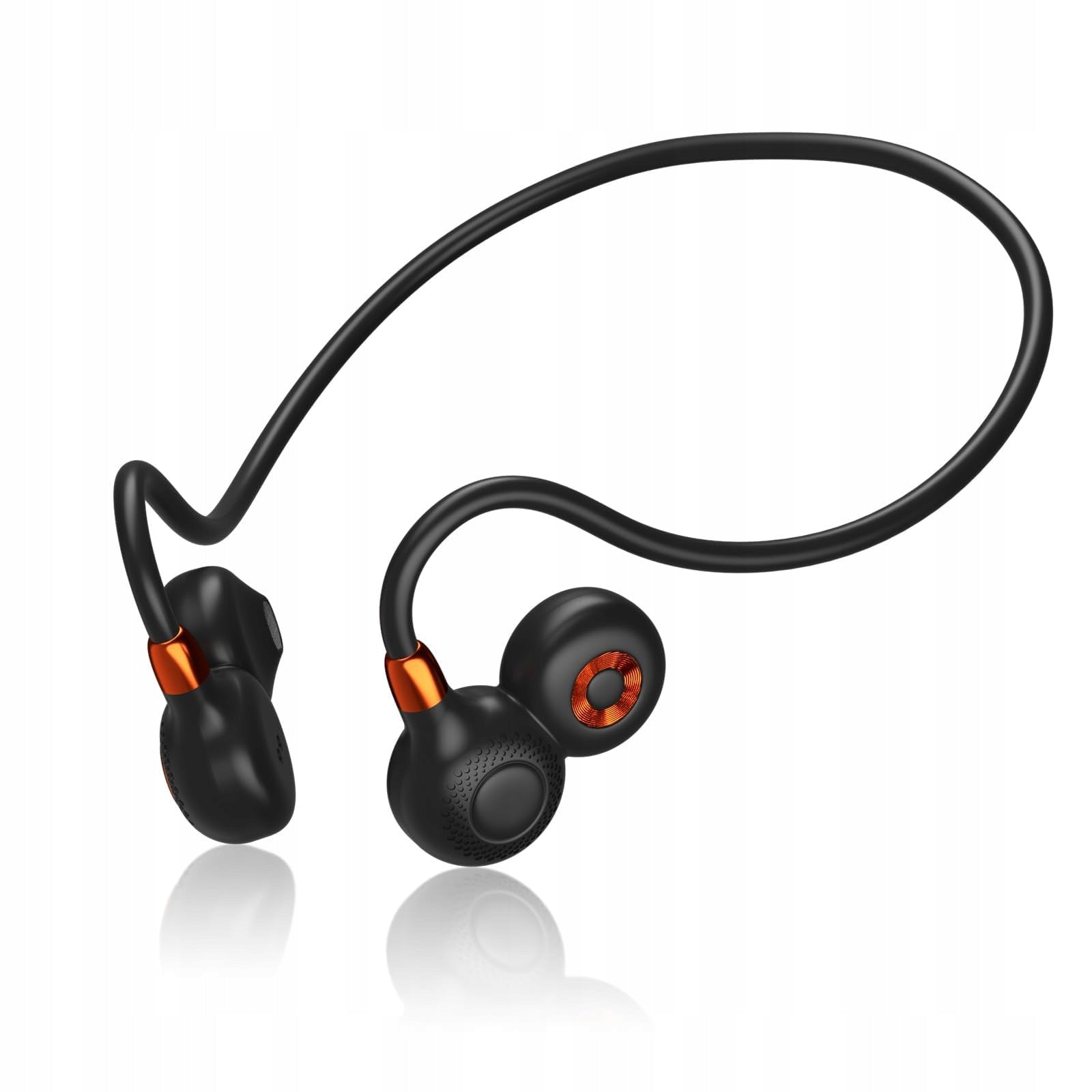 Ortizan i10 Open-Ear Bluetooth 5.3 IPX6 ULTRA-light wireless headphones