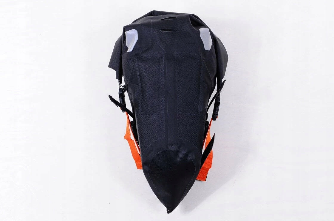 Ortlieb Bikepacking Seat-Pack Black Matt Size M Manufacturer code O-F9912