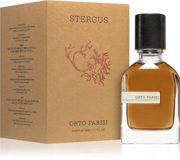 Orto Parisi Stercus Parfum perfume 50ml