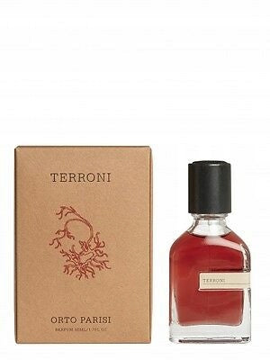 Orto Parisi Terroni 50 ml Parfum Product Packaging status original