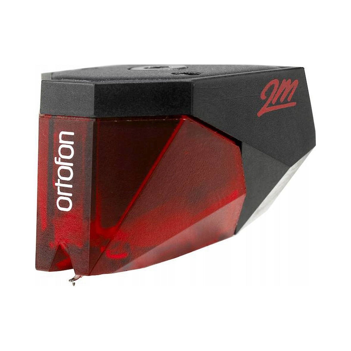 Ortofon 2M-Red - Turntable Insert type MM + CARE ACCESSORIES Packaging status original