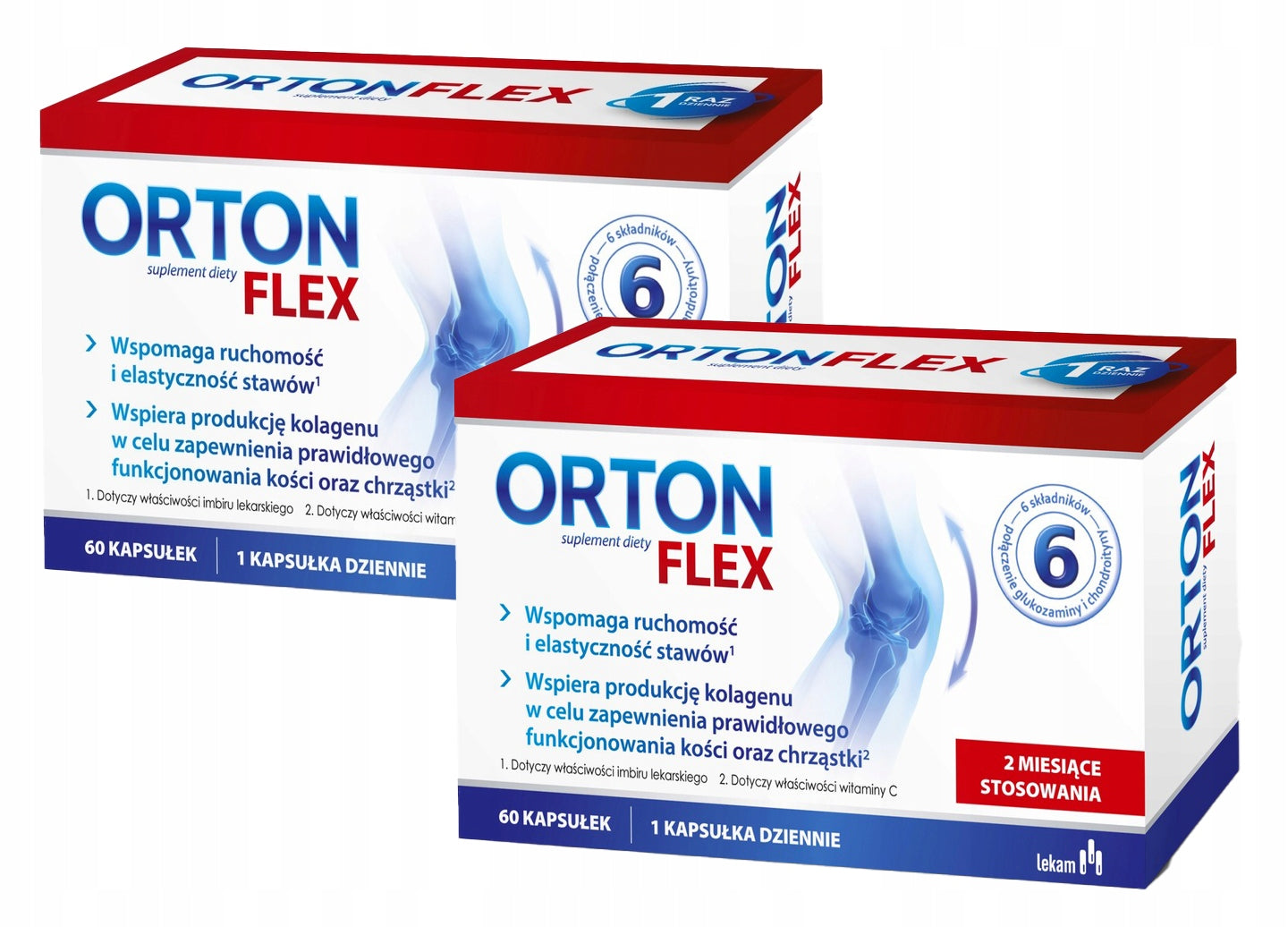 Orton Flex Cartilage and Joint Support 60 Capsules