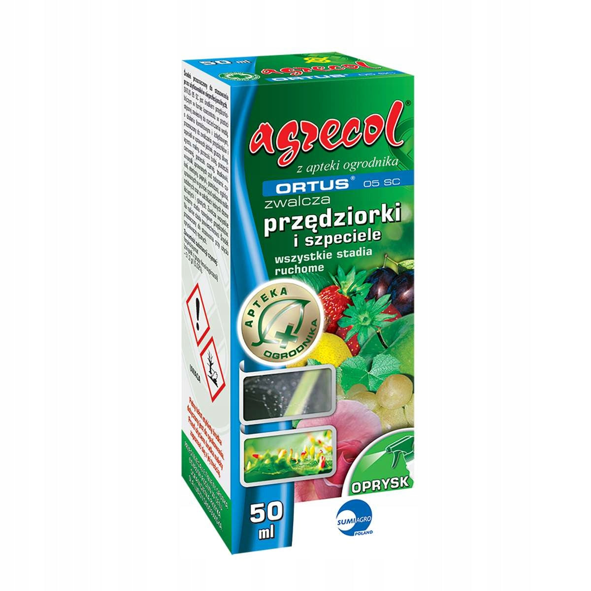 Ortus 05SC 50 ml AGRECOL Manufacturer Agrecol