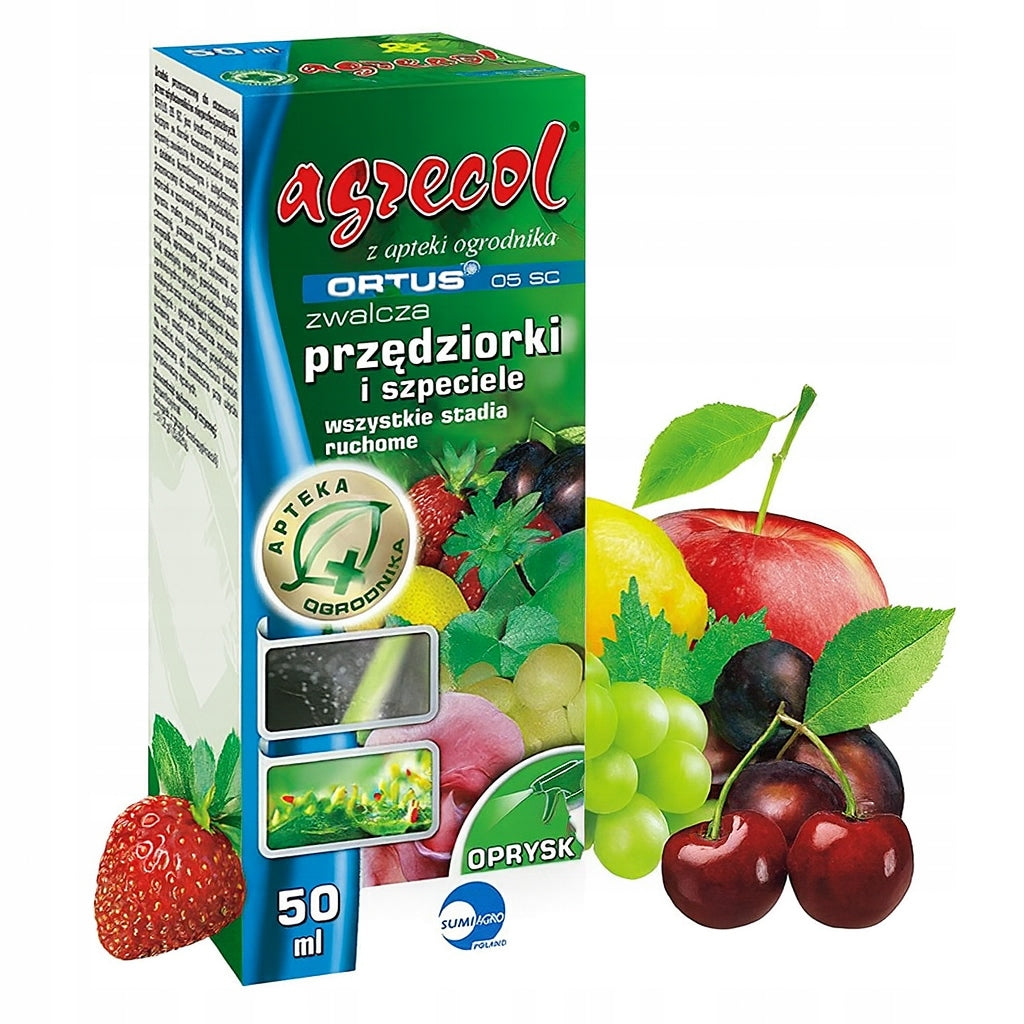 Ortus 05SC 50 ml AGRECOL