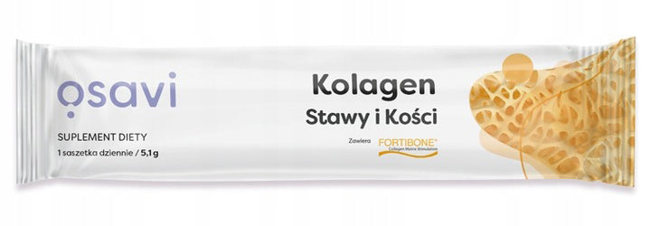 Osavi COLLAGEN JOINTS AND BONE PEPTIDES sachet VITAMIN C JOINTS CARTILAGE