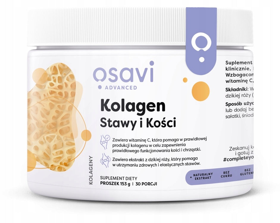 Osavi Collagen Joints and Bones 153g natural
