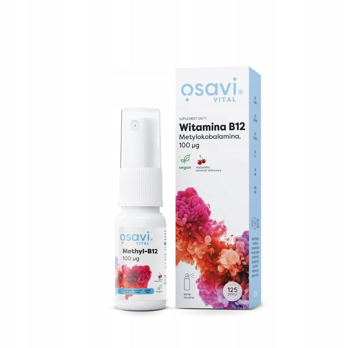 Osavi Vitamin B12 methylcobalamin 100 μg (spray)