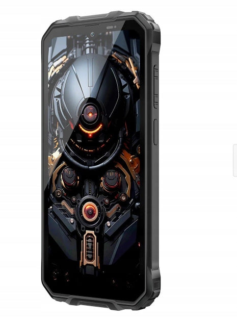 Oscal MARINE 2 Černá Built-in memory 256 GB