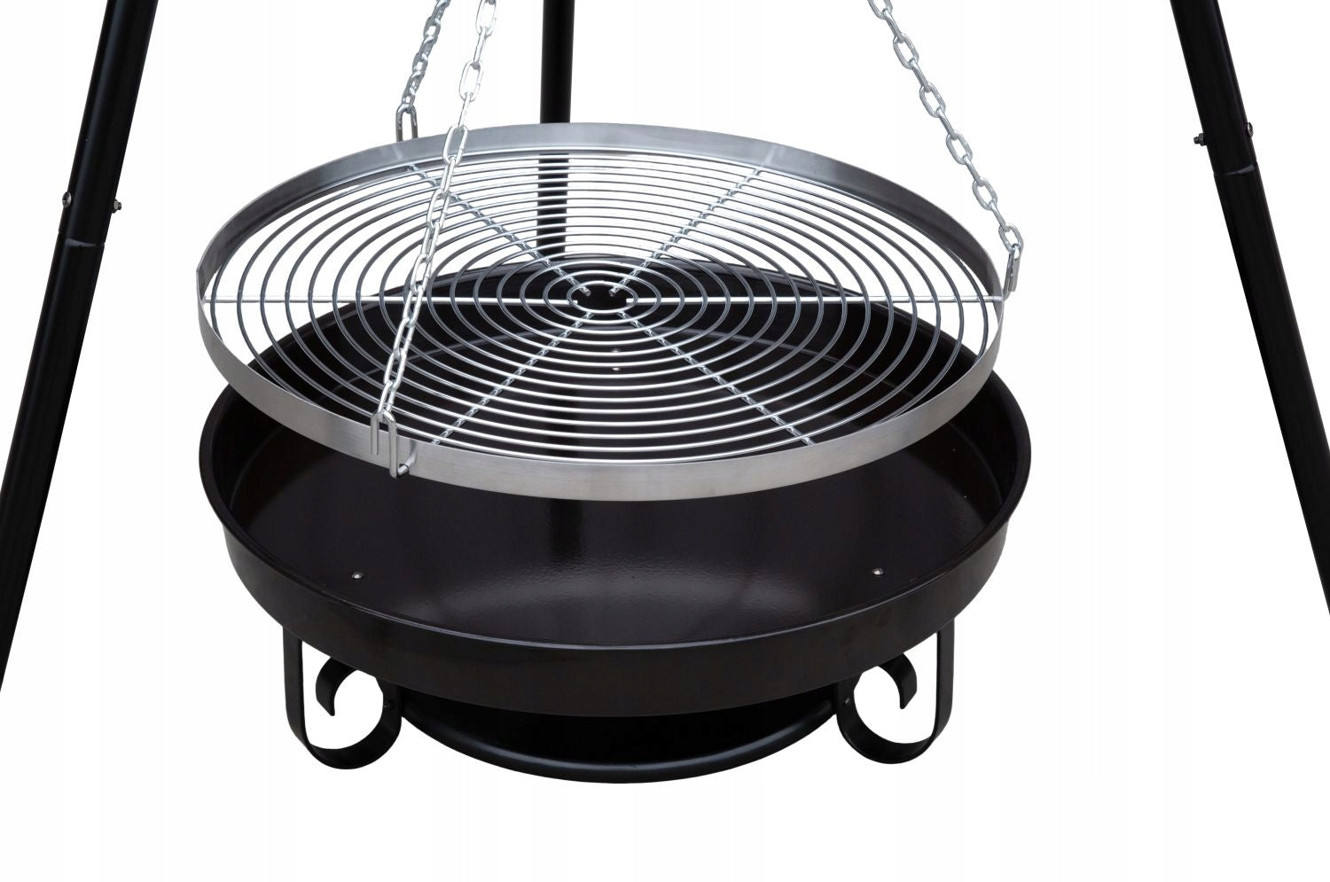 Oscillating grill OKLAHOMA 0546 Grill depth 102 cm