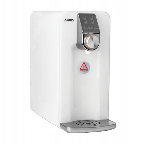 Osmio Fusion - Countertop Reverse Osmosis System with Kettle Function
