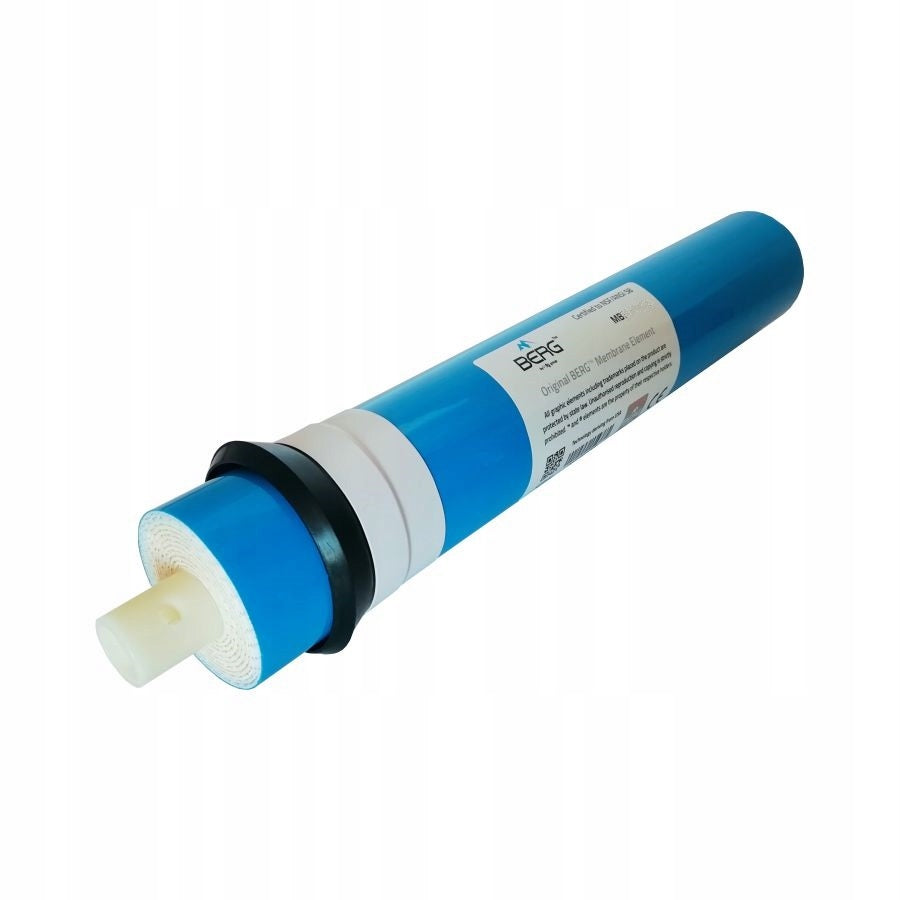 Osmotic Membrane MB100 Berg For Water Filter Cartridge For RO7 Filter Brand Berg