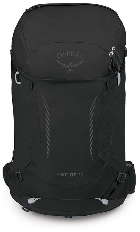 Osprey Hikelite 32 unisex hiking backpack black Packaging status original
