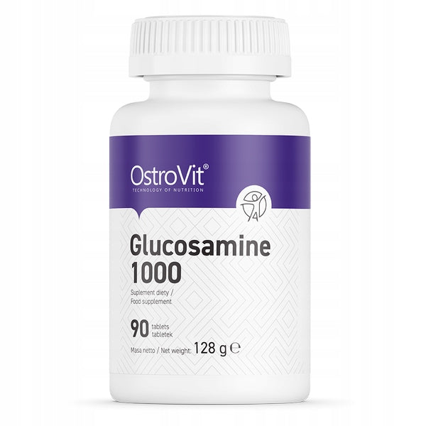 OstroViOstroVit Glucosamine 1000 t Glucosamine 128 g