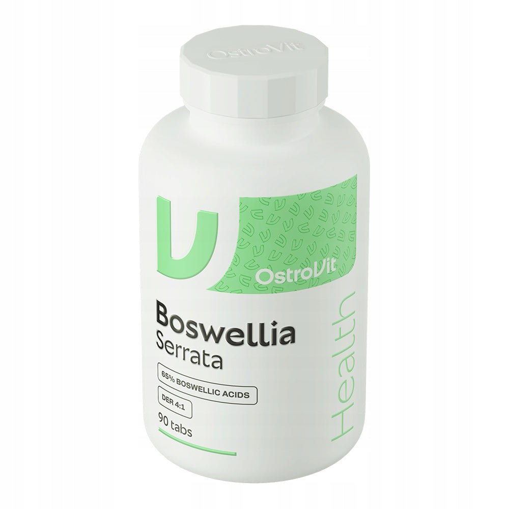 OstroVit Boswellia Indian Extract 1000 mg 90 tab Boswellia Serrata Manufacturer code 5903933903637