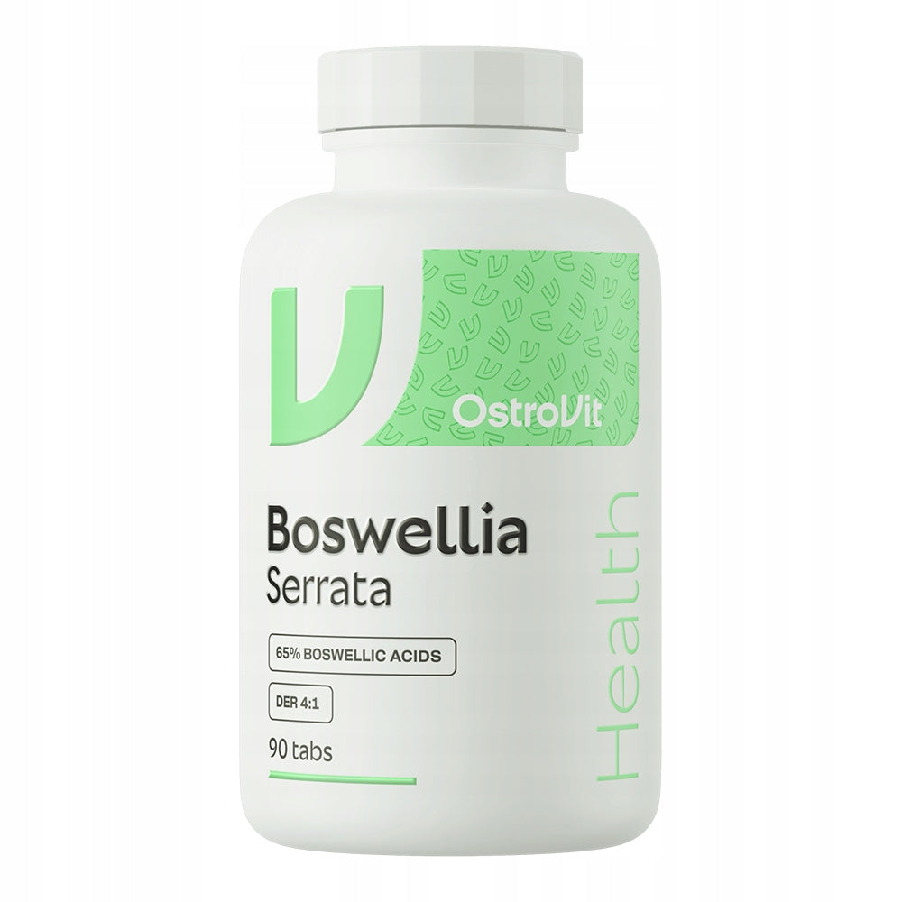 OstroVit Boswellia serrata vege 2 x 90 tablet DUOPACK Packaging status original