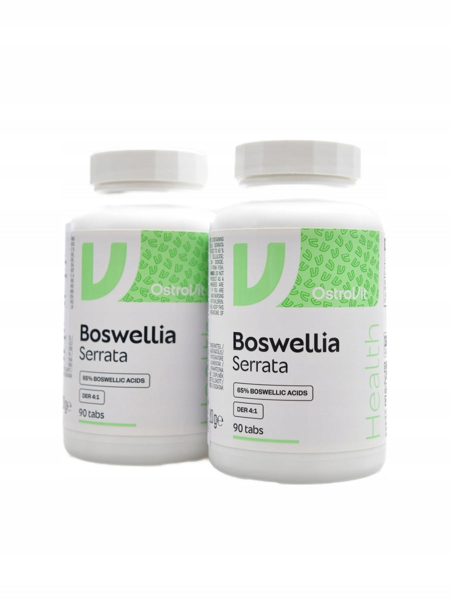 OstroVit Boswellia serrata vege 2 x 90 tablet DUOPACK