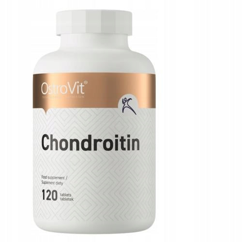 OstroVit CHONDROITIN /120 TABLETS/ CHONDROITIN SULFATE 500 MG