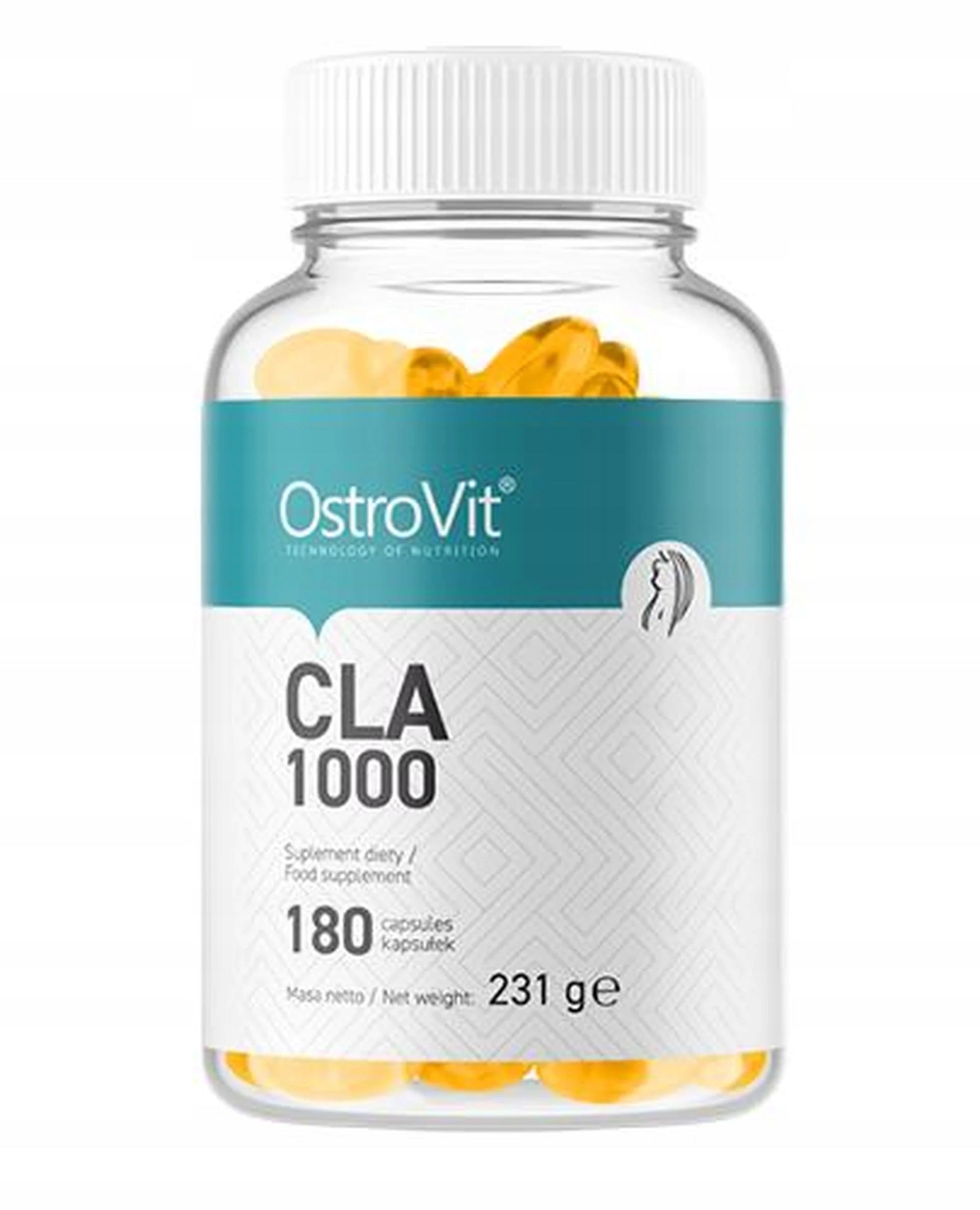OstroVit CLA 1000 mg 180 capsules