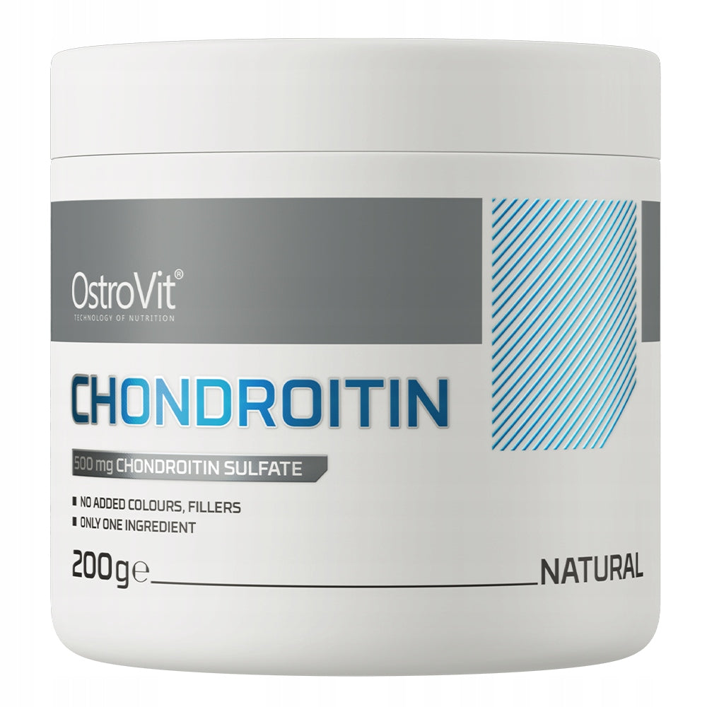 OstroVit Chondroitin 200 g SULPHATE No Additives Pure FOR JOINTS