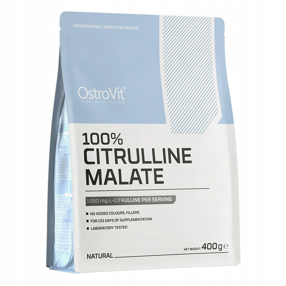OstroVit Citrulline 400g Dietary Supplement for Performance and Regeneration Sport