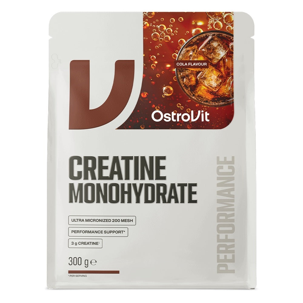 OstroVit Creatine Monohydrate 300 g CREATINE MONO Expiration date at least 1 year from the date of purchase