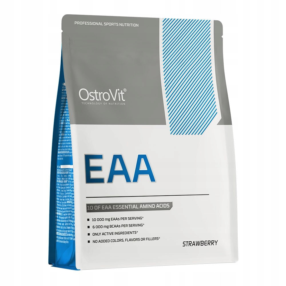 OstroVit EAA strawberry flavour 600 g
