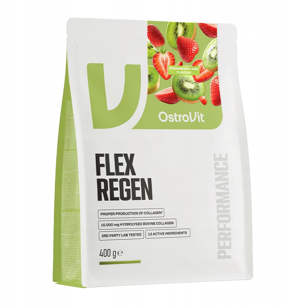 OstroVit Flex Regen 400 g NA JOINTS Collagen MSM Glucosamine Hyaluronic Acid