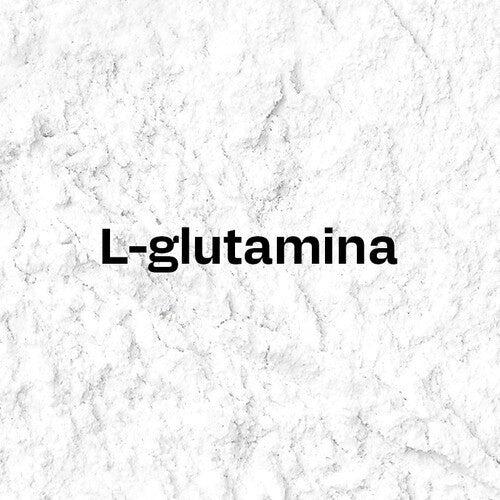 OstroVit GLUTAMINE, lemon flavour, powder, 500 g Expiration date at least 1 year from the date of purchase