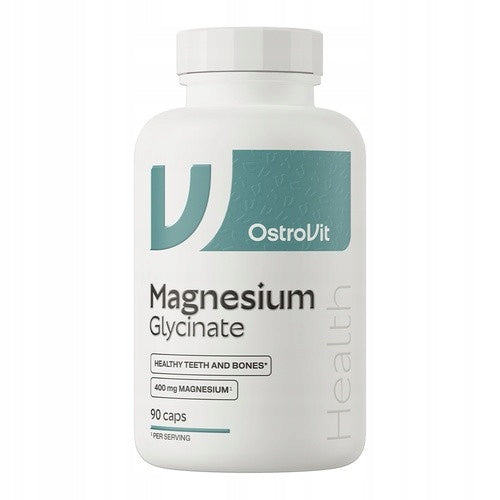 OstroVit Magnesium Glycinate, capsules, 90 pcs.