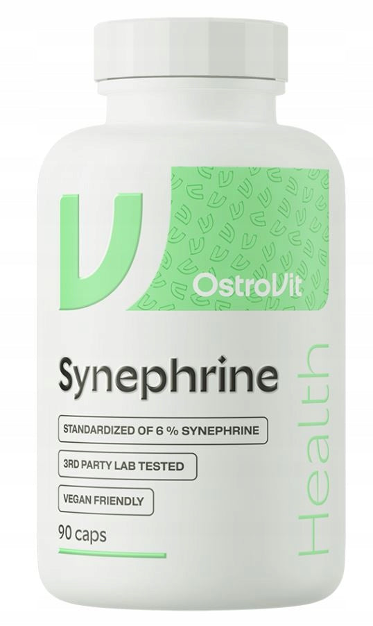 OstroVit Synephrine VEGE Synephrine Weight Loss Diet Fat Burner 90 k
