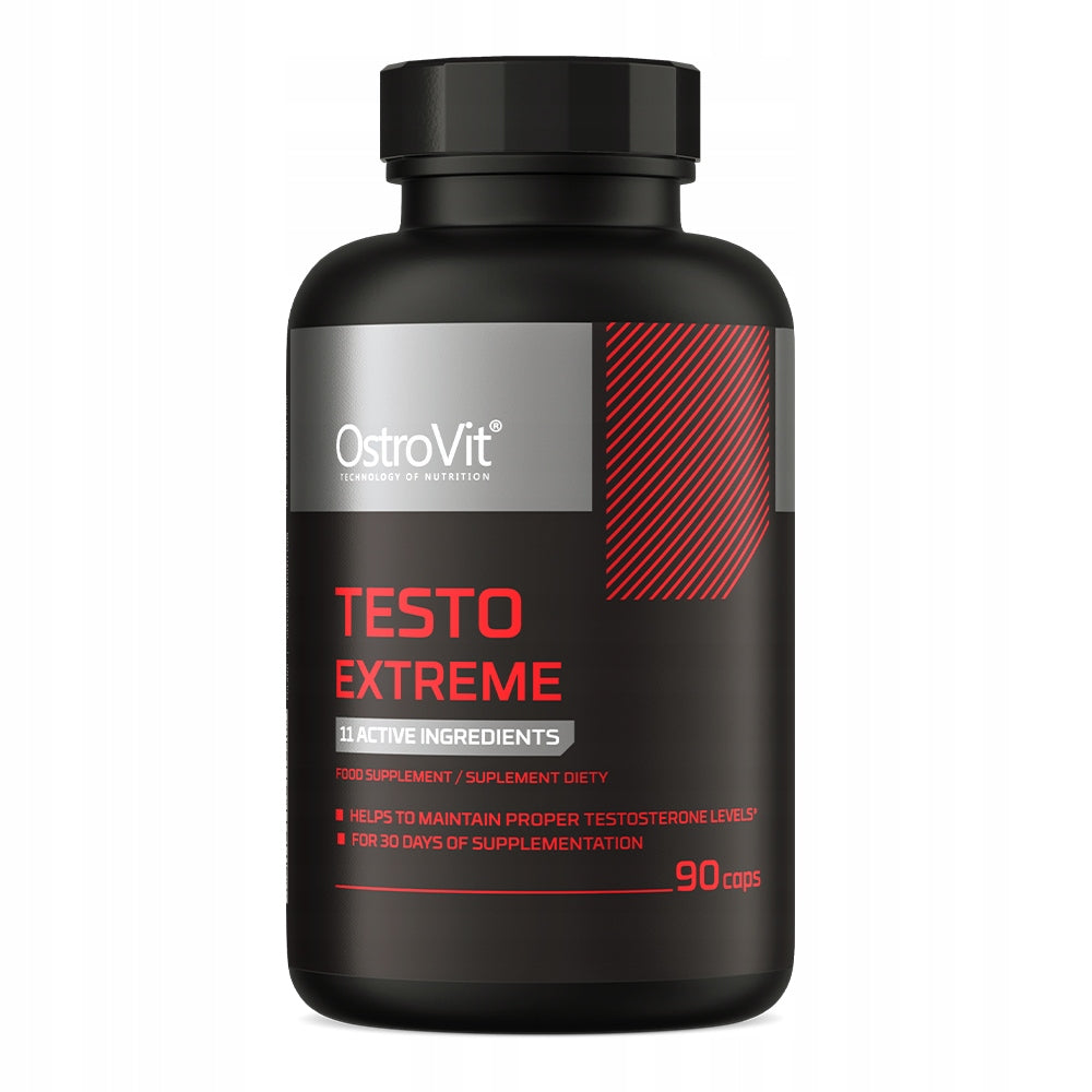 OstroVit Testo Extreme 90 kapslí