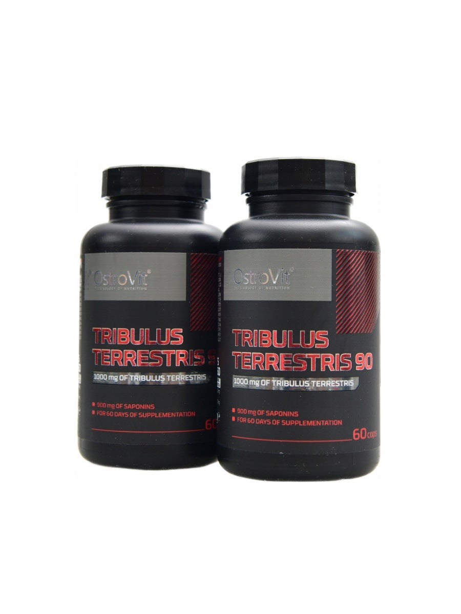 Ostrovit Supreme Tribulus Terrestris 90 2 x 60 kapslí DUOPACK