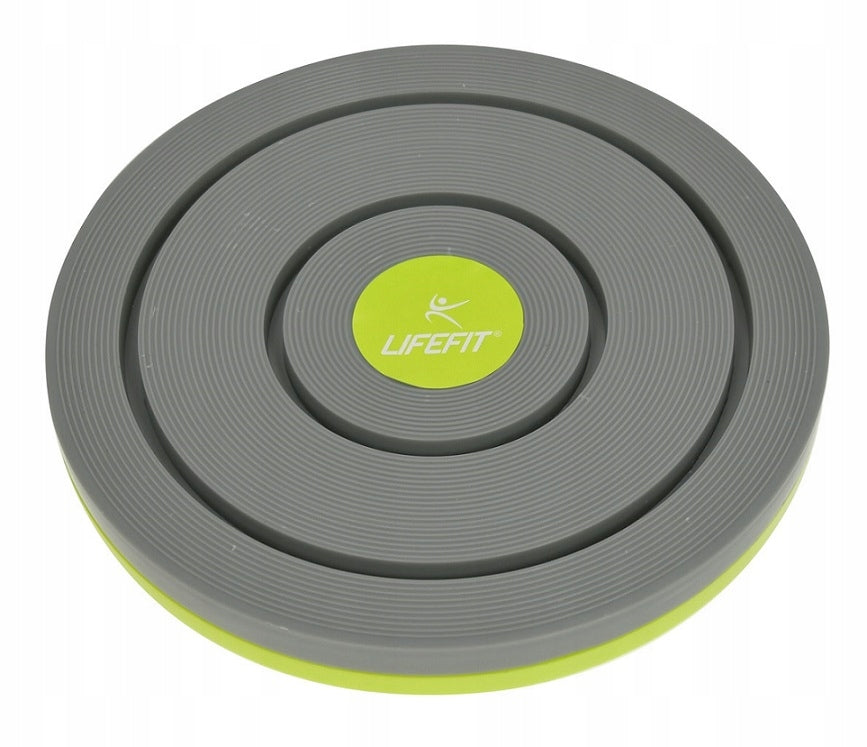 Otočný disk LIFEFIT ROTANA 25 cm Manufacturer code F-ROT-01-01