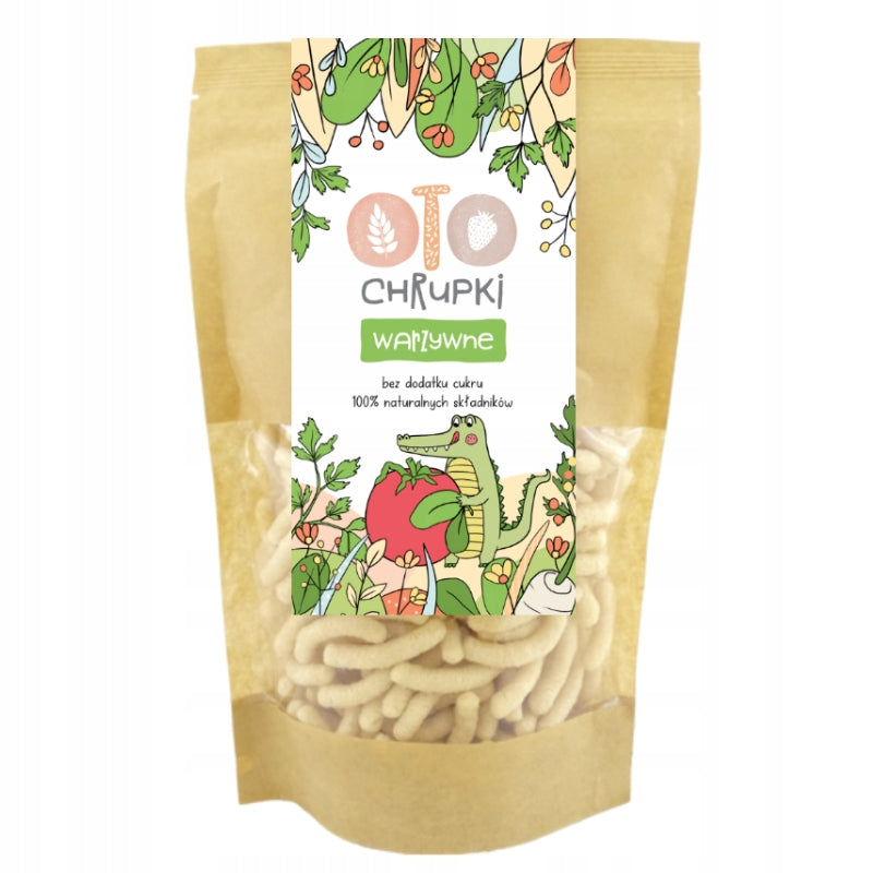 Otolandia Crisps OTO Vegetable Crisps 25 g