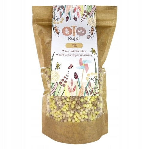 Otolandia Here are the balls, breakfast cereals, mix, 150 g